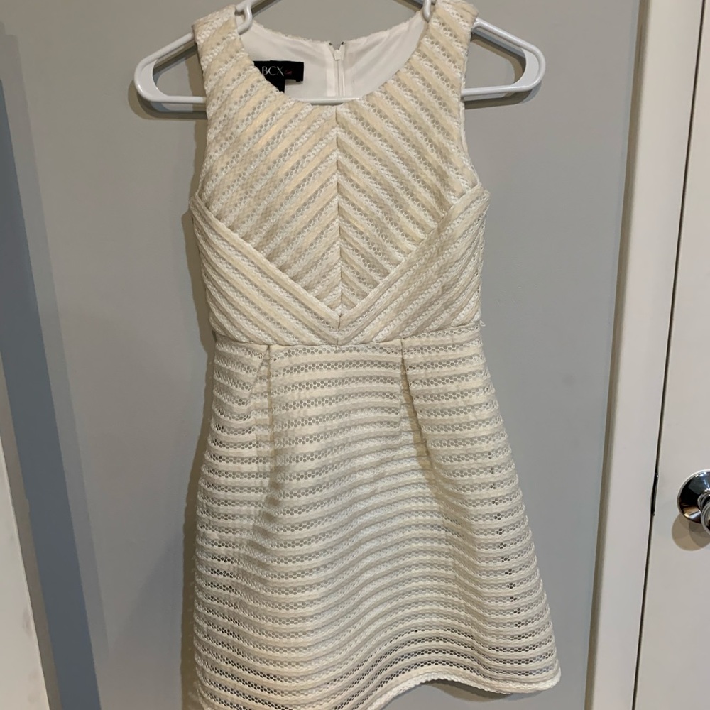 Macy’s Striped Dress
